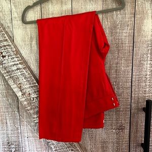 LOFT ankle pant. Size 12.